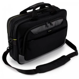 Image of Targus CityGear 14" Topload Laptop Case - Black