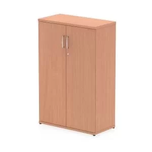 Image of Impulse 1200 Cupboard Beech