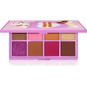 Image of I Heart Revolution Tasty Marshmallow Wonderland Eyeshadow Palette Mini 10,8 g
