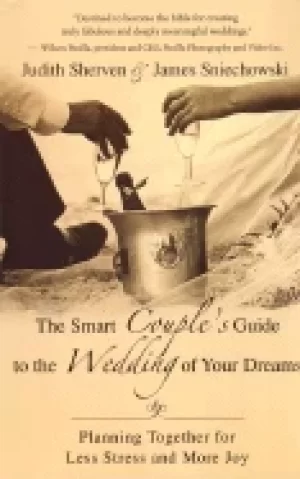 Image of smart couples guide to the wedding of your dreams planning together for les