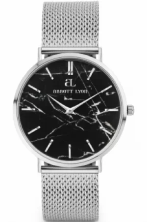 Image of Ladies Abbott Lyon Marble 34 Watch B036