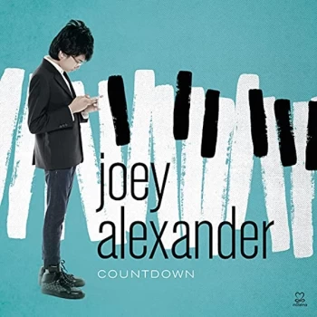 Image of Alexander, Joey - Are We There Yet CD