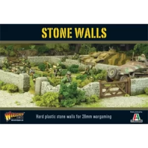 Image of Stone Walls plastic boxed set