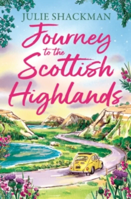Image of Journey to the Scottish Highlands. Paperback. By Julie Shackman Books