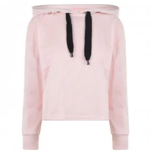 Image of Guess Guess Tie Dye Crop Sweater - PARADISE TIEDYE