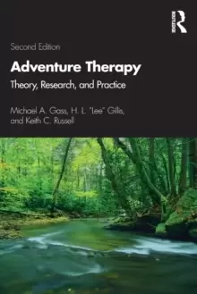 Image of Adventure Therapy : Theory, Research, and Practice