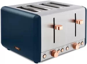 Image of Tower Cavaletto T20051RGG 4 Slice Toaster