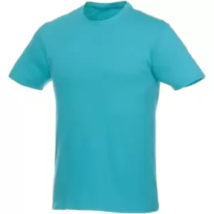 Image of Elevate Unisex Heros Short Sleeve T-Shirt (XL) (Aqua)