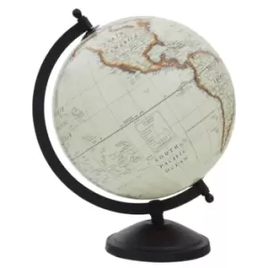 Image of Interiors By Ph Black Frame Globe