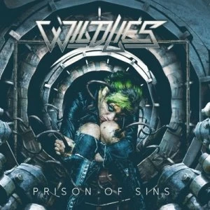 Image of Prison of Sins by Wild Lies CD Album