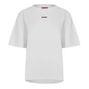 Image of Hugo Shuffle T Shirt - White