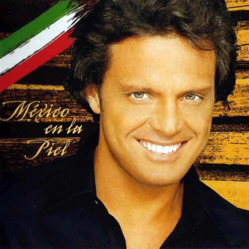 Image of Mexico En La Piel us Import by Luis Miguel CD Album
