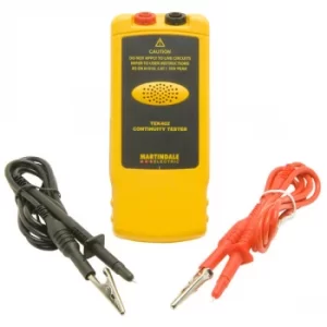 Image of Martindale MARTEK402 Continuity Tester
