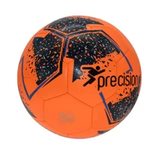 Image of Precision Fusion IMS Training Ball 5 Fluo Orange/Blue/Royal/Grey