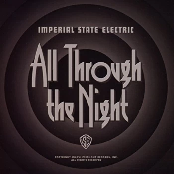 Image of Imperial State Electric - All Through the Night CD