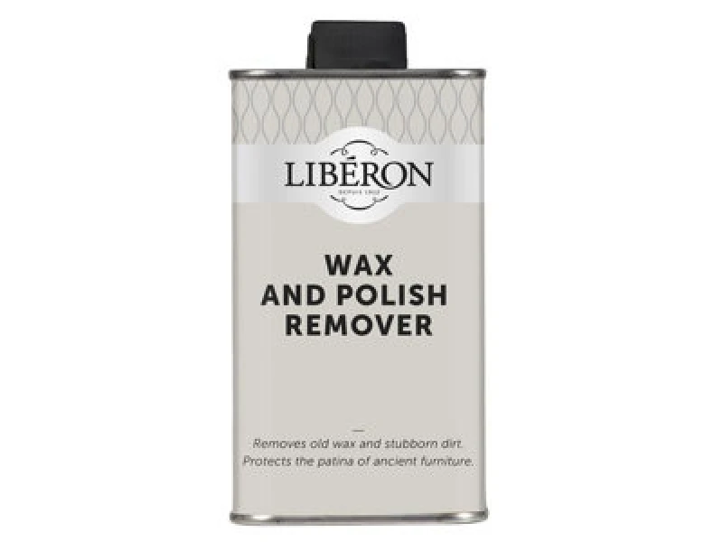 Image of Liberon 'Wax & Polish Remover' 250ml Clear unisex