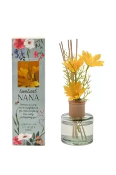 Image of Mother's Day 100ml Diffuser "Loveliest Nana"