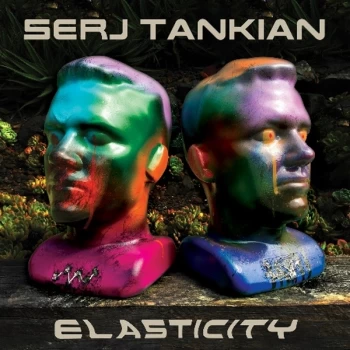 Image of Serj Tankian - Elasticity Vinyl