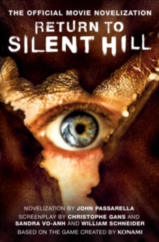 Image of Return to Silent Hill: The Official Movie Novelization Paperback / softback