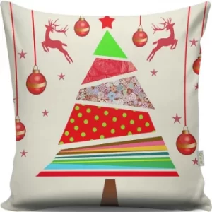 Image of A13013 Multicolor Cushion
