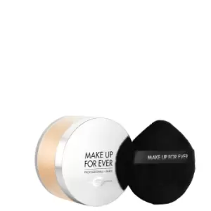 Image of MAKE UP FOR EVER Ultra HD Setting Powder-21 16g (Various Shades) - 2.2 Light Neutral