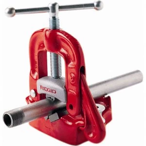 Image of Ridgid Bench Yoke Pipe Vice 150mm