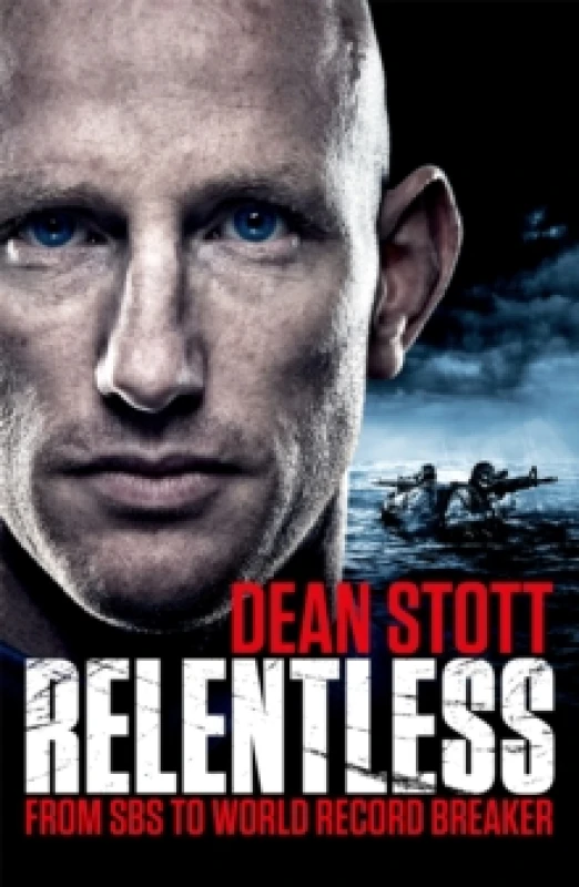 Image of Relentless Paperback / softback