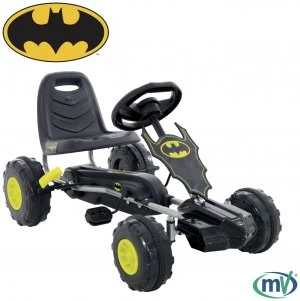 Image of Batman Go Kart Ride On