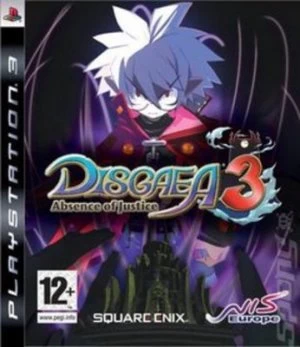 Image of Disgaea 3 Absence of Justice PS3 Game