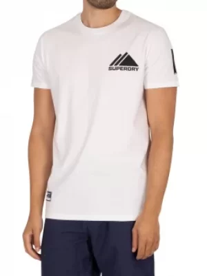 Image of Mountain Sport Mono Mini T-Shirt