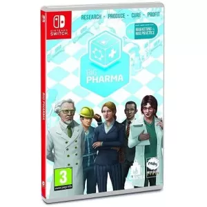 Image of Big Pharma Nintendo Switch Game