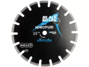 Image of OX Tools ZA500/25 Ultimate Shark Diamond Blade - Asphalt 500 x 25.4mm