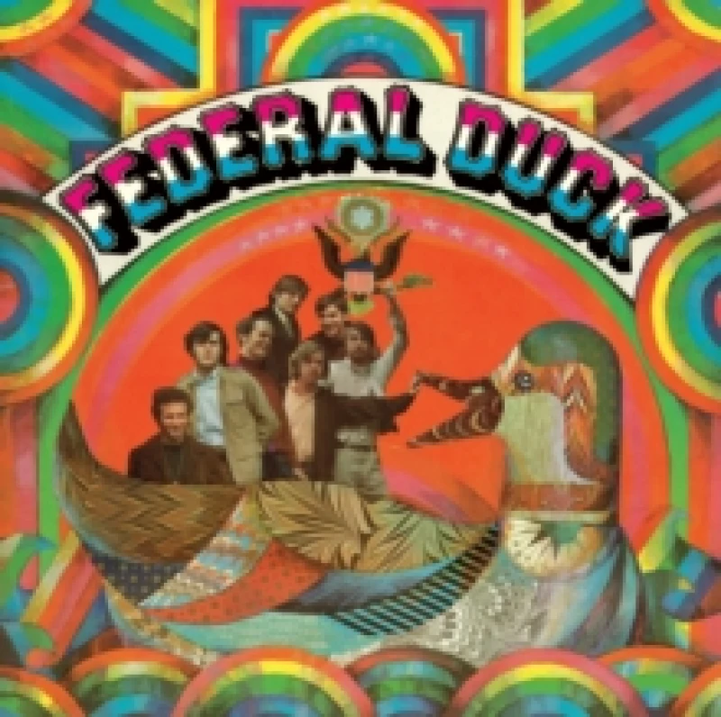Image of Federal Duck Vinyl