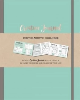 Image of Creative Journal by