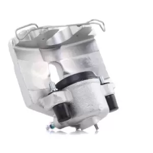 Image of HELLA Brake caliper 8AN 355 789-181 Caliper,Disc brake caliper VW,AUDI,SKODA,Golf V Schragheck (1K1),TOURAN (1T1, 1T2),Passat Variant (3C5)