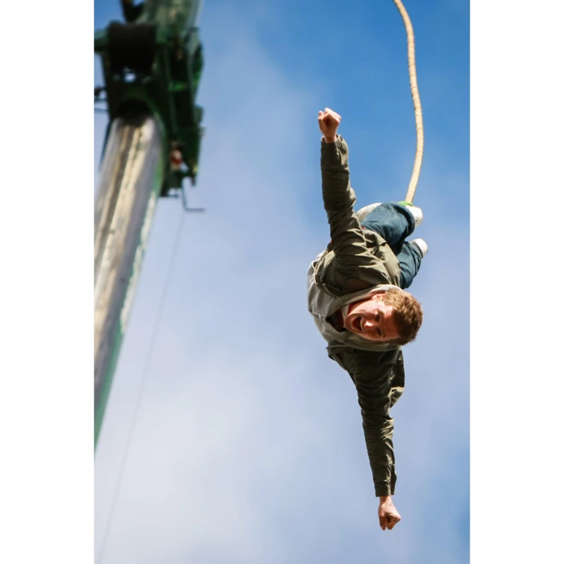 Image of Activity Superstore 160ft Crane Bungee Jump - None None One Size