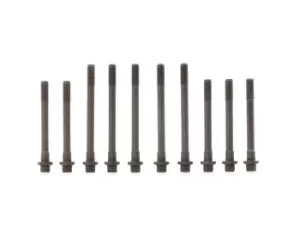 Image of ELRING Cylinder Head Bolt Kit TOYOTA,GEELY (GLEAGLE) 708.210 9010910059,9091002120 Bolt Kit, cylinder head