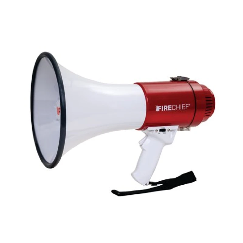 Image of Megaphone 25W with Built-in Microphone WG30302