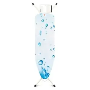 Image of Brabantia 124 x 45cm Ice Water Ironing Board