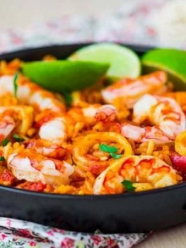 Image of Virgin Experience Days Traditional Spanish Tapas Workshop For Two At Ann'S Smart School Of Cookery