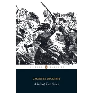 Image of A Tale of Two Cities by Charles Dickens (Paperback, 2003)