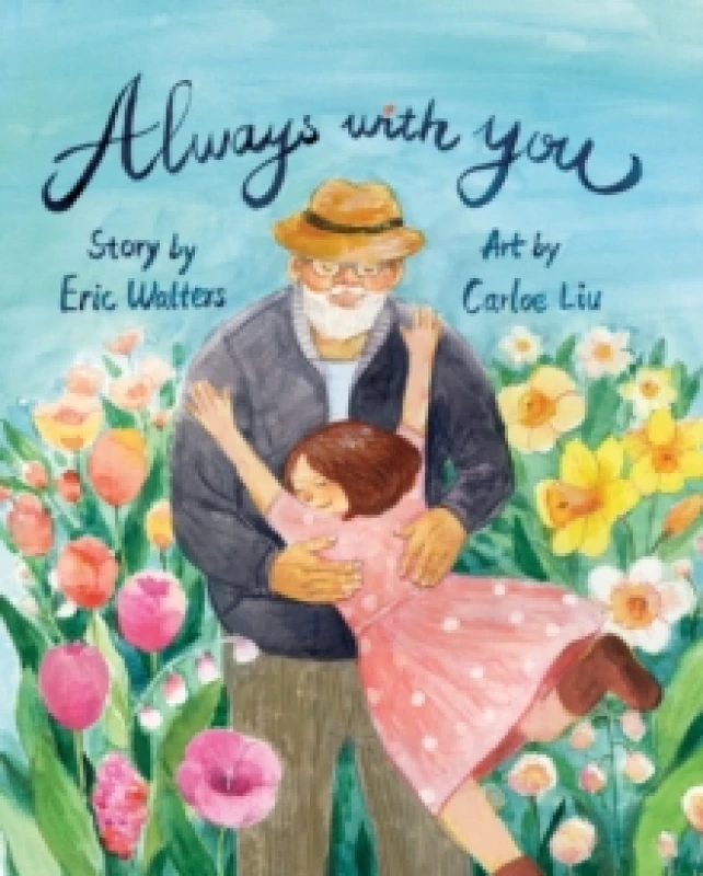 Image of Eric Walters Always With You Book Multi unisex