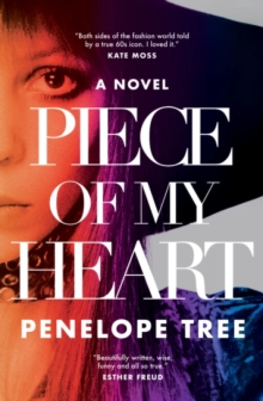 Image of Piece of My Heart Hardback