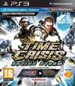 Image of Time Crisis Razing Storm PS3 Game