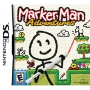 Image of Marker Man Adventures game