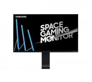 Image of Samsung 32" S32R750Q Quad HD LED Gaming Monitor