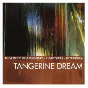 Image of Essential by Tangerine Dream CD Album
