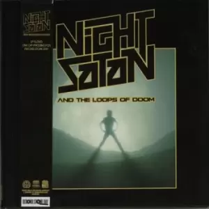 Image of Nightsatan Nightsatan And The Loops Of Doom - RSD 2015 UK vinyl LP DWORSD1