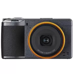 Image of Ricoh GR III Digital Camera Street Edition in Metallic Grey