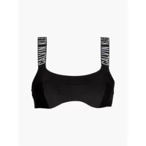 Image of Calvin Klein Bralette-Uw - Black